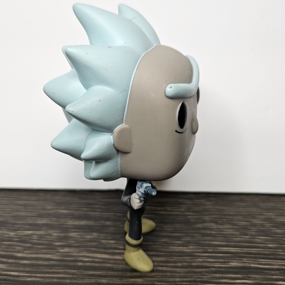 Funko Pop! Rick and Morty Prison Break Rick #339 - Picture 4 of 10
